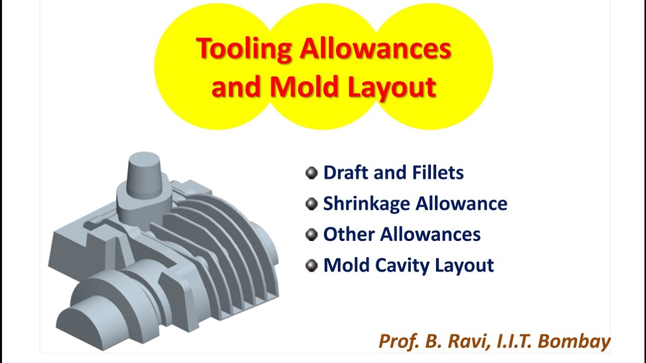 Casting Design and Simulation | Lesson 23 | Prof. B. Ravi