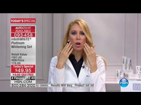 HSN | intelliWHiTE Beauty / Tweak-d Haircare 01.11.2017 - 09 PM
