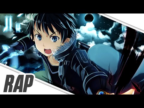 Rap do Kirito (Sword Art Online) | BasaraRAP 30