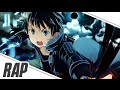 Rap Do Kirito Sword Art Online BasaraRAP 30