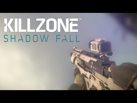 Killzone Shadow Fall - All Weapons