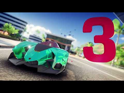 Asphalt 9 Exclusive: TRION NEMESIS ... Ferrari FXX K, Lamborghini Egoista