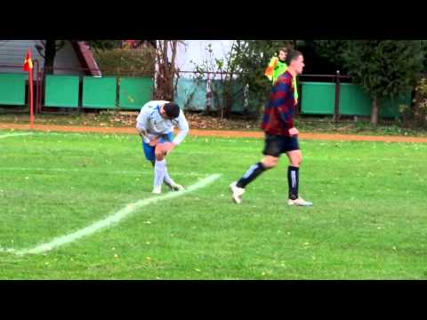 [PP] Tymon Tymowa - Olimpia Bucze 3-5(2-1) Handzlik minimalnie pudłuje