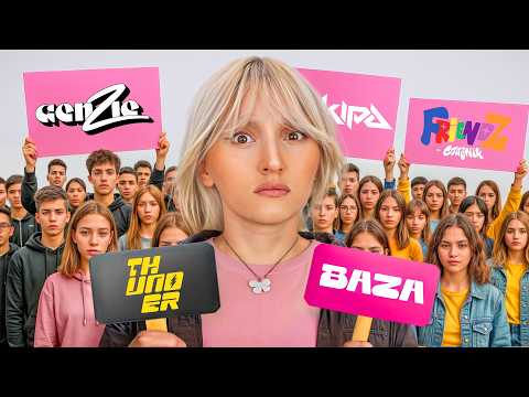 DOPASUJESZ FANA DO IDOLA = WYGRYWASZ $$