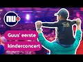 Duizenden kinderen gaan uit hun dak bij 'bierloos' concert Guus Meeuwis | NU.nl