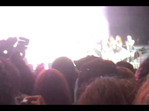 [คลังโซวอน] 121125 SNSD - Speak Thai SM TOWN LIVE IN BANGKOK