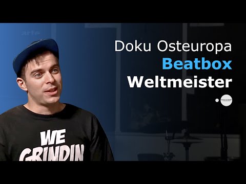 Skiller – Musik aus dem Mund: Der Beatbox-Weltmeister aus Bulgarien!