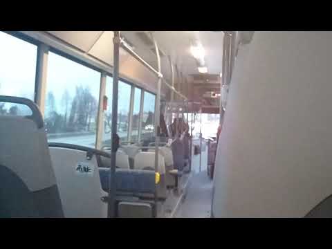 Amazing Voith! V-S Bussipalvelut 17, Iveco Irisbus Crosway LE