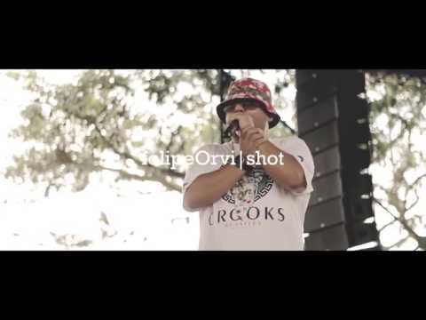 Señal de vida en Vivo - Ñejo y Dálmata // felipeOrvi Shot