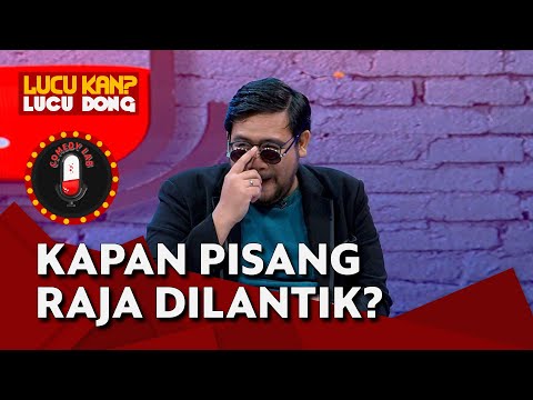 Tanya Papa Hifdzi: Sedang Tidak Sehat karena Asam Urat, Ini Hikmahnya... (PART 7) - COMEDY LAB