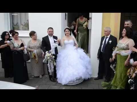 Epic Wedding Trailer Hani & Hadeel Full HD