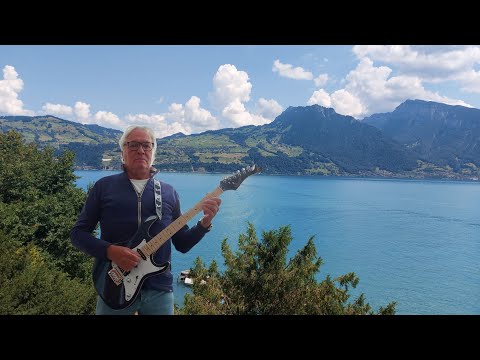 Noćas te sanjam majko - Ich träume heute Nacht von dir, Mutter, guitar cover Bojan Trontelj