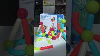 Конструктор магнитный Magnetic Stick ME-012