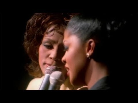 Whitney Houston, CeCe Winans - Count On Me (432Hz)