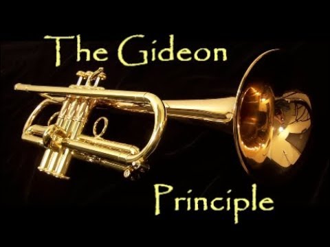 The Gideon Principle, Written by:‎  Bishop Kevin L  Long
