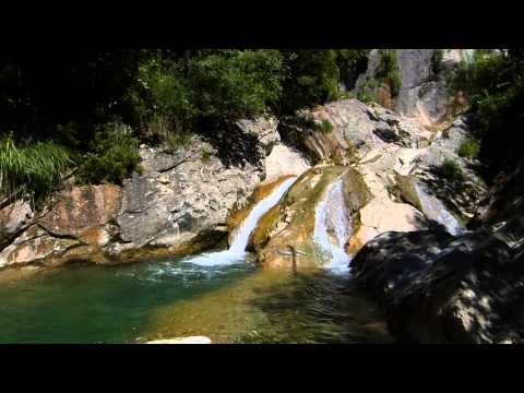 Sentiero delle cascate2 (Orvenco UD)