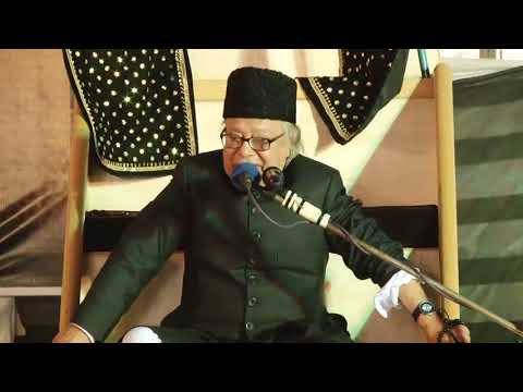 Majlis # 4 Allama Talib Johri at Nishtar Park