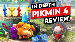 One of the best games of 2023 - Pikmin 4 review