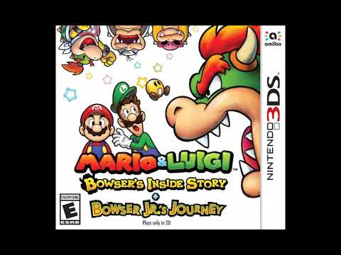 Sound Test Unlocked! Best VGM 1350!!! - The Grand Finale (Mario & Luigi: Bowser's Inside Story 3DS)