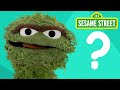Sesame Street A Special Message From Oscar The Grouch
