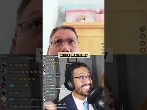 "Helping You With English Pronunciation" | #hellotalk | Dave Qasim