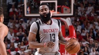 James Harden - Houston Rockets
