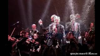 Amedeo Minghi - Gente sul confine - live al Brancaccio + monologo 5.12.2016