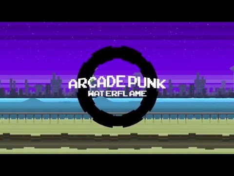 Arcade Punk [Retro/Chiptune Music] Video