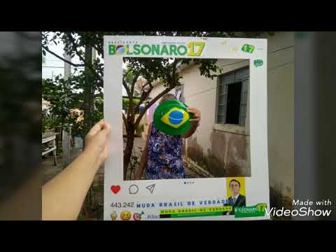 MUDA BRASIL MUDA DE VERDADE