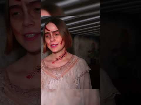 УКЛЕТА КУЋА КРИЈЕ СТРАШНЕ ЛУТКЕ 😨 #shorts