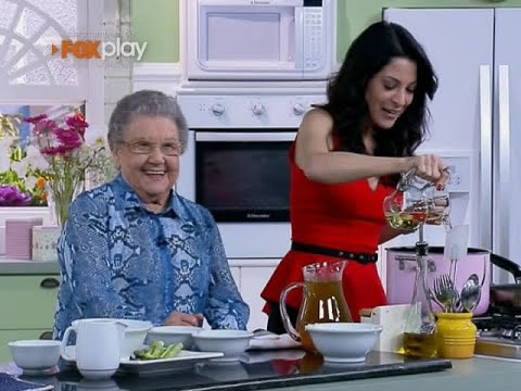 ANA PAULA PADRÃO na cozinha da Palmirinha, e CARNE SECA NA MORANGA |PROGRAMA DA PALMIRINHA| FOX Life