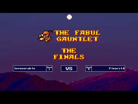 FF4FE Fabul Gauntlet Bracket Semi-Finals Round Invenerable VS Fleury14 G2