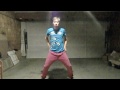 Paris Lo SHAKE IT UP DANCE Las Vegas 2010 Dance