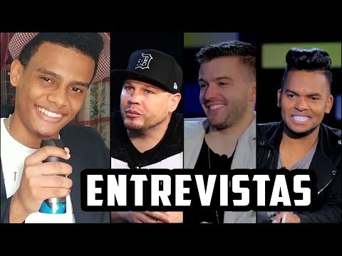 ENTREVISTA A ARTISTAS CRISTIANOS - (Funky, Alex Zurdo, Redimi2, Evan Craft, Aposento Alto & RBK)
