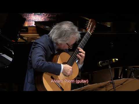 Alvaro  Pierri plays in the Chopin Society of HK Joy of Music Festival 2018