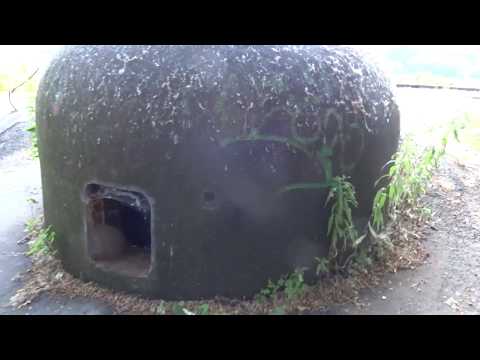 URBEKSER No.2 - Vojenský BUNKER BS15 pri Dunaji, Petržálka 851 BRATISLAVA vraj tu bol aj Hi