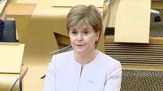 video: Scotland to lift all Covid restrictions by August 9, Nicola Sturgeon says