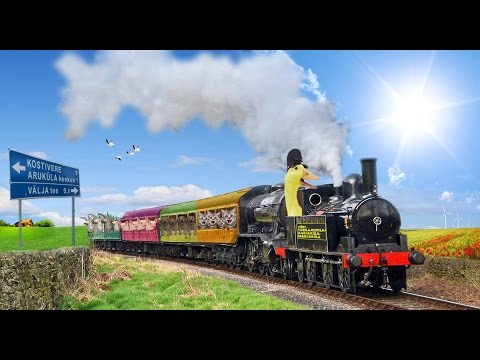 Rongisõit (sõnadega)