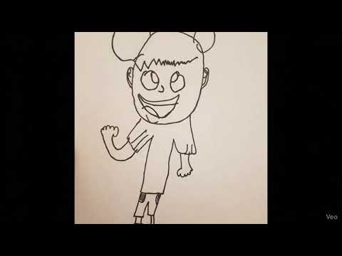 Drawings of Sanna Hartfield