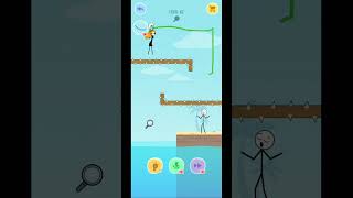 Best Time Killer game for Android//Draw fly game ##shorts #gaming #timekiller #funnygame