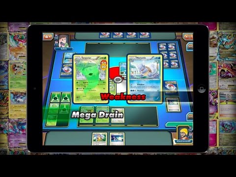 pokemon trading card game online ipad