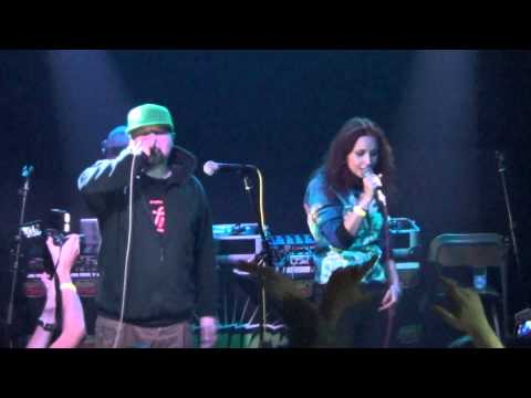 Lena Rush feat. Kontrol 23.11.12. Dusche club