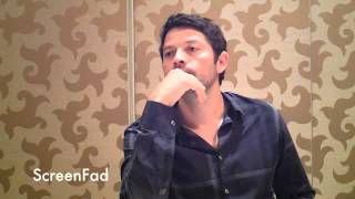 ScreenFad Interview - Misha Collins