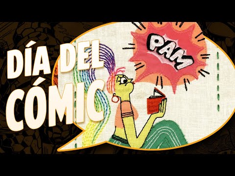 REGALOS POR EL DIA DEL CÓMIC 🎁