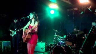 Cassandra Farrar@ the Rockit Room. 5/28/11.