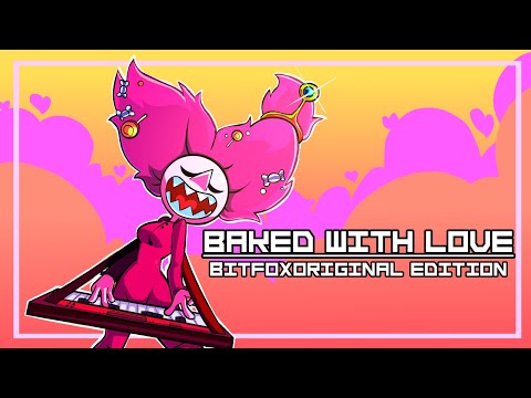 Baked with Love (BitfoxOriginal Edition) | Fionna & Cake Song