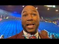 LENNOX LEWIS REACTS TO TYSON FURY'S TKO WIN OVER DEONTAY WILDER "I WASNT SURPRISED!"