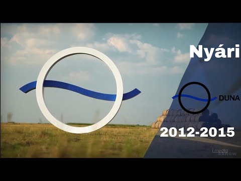Duna TV Nyári arculat 2012-2015
