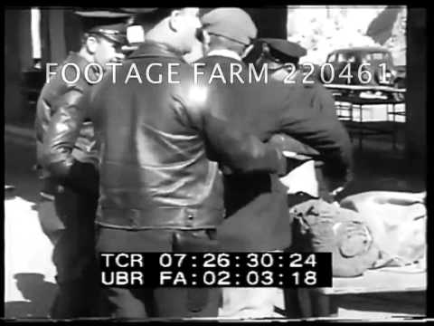 Hoboes Get the Bum's Rush 220461-17.mp4 | Footage Farm