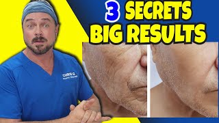 3 New Formulas That Reveal Years Younger Skin | CHRIS GIBSON